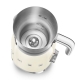 Smeg MFF11CREU Mælkeskummer Creme