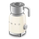Smeg MFF11CREU Mælkeskummer Creme