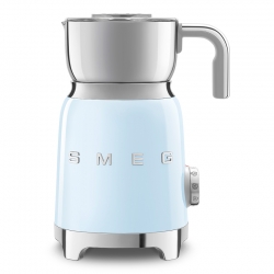 Smeg MFF01PBEU Mælkeskummer Pastelblå