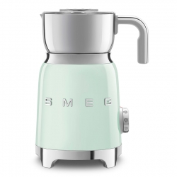 Smeg MFF01PGEU Mælkeskummer Pastelgrøn