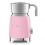 Smeg MFF11PKEU M&aelig;lkeskummer Rosa
