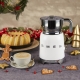 Smeg MFF11WHEU Mælkeskummer Hvid