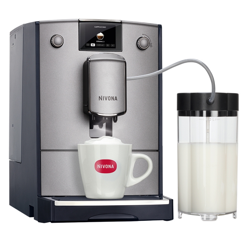Nivona NICR 695 Titan Espressomaskine