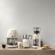 Smeg DCF02CREU Drip Kaffemaskine Creme
