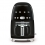 Smeg DCF02BLEU Drip Kaffemaskine Sort