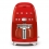 Smeg DCF02RDEU Drip Kaffemaskine R&oslash;d