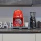 Smeg DCF02RDEU Drip Kaffemaskine Rød