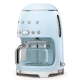 Smeg DCF02PBEU Drip Kaffemaskine Pastelblå