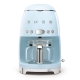 Smeg DCF02PBEU Drip Kaffemaskine Pastelblå