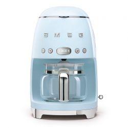 Smeg DCF02PBEU Drip Kaffemaskine Pastelblå