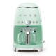 Smeg DCF02PGEU Drip Kaffemaskine Pastelgrøn