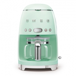 Smeg DCF02PGEU Drip Kaffemaskine Pastelgrøn