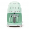 Smeg DCF02PGEU Drip Kaffemaskine Pastelgrøn