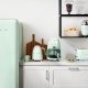 Smeg DCF02PGEU Drip Kaffemaskine Pastelgrøn