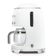Smeg DCF02WHEU Drip Kaffemaskine Hvid