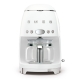 Smeg DCF02WHEU Drip Kaffemaskine Hvid