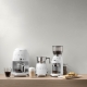 Smeg DCF02WHEU Drip Kaffemaskine Hvid