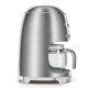 Smeg DCF02SSEU Drip Kaffemaskine Stål