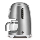 Smeg DCF02SSEU Drip Kaffemaskine Stål