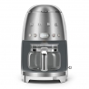 Smeg DCF02SSEU Drip Kaffemaskine St&aring;l