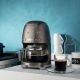 Smeg DCF02SSEU Drip Kaffemaskine Stål