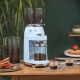 Smeg CGF01PBEU Kaffekværn Pastelblå