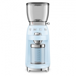 Smeg CGF01PBEU Kaffekværn Pastelblå