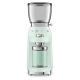 Smeg CGF11PGEU Kaffekværn Pastelgrøn