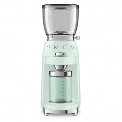 Smeg CGF11PGEU Kaffekværn Pastelgrøn