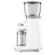 Smeg CGF01WHEU Kaffekværn Hvid