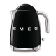 Smeg KLF03BLEU Elkedel 1,7L Sort