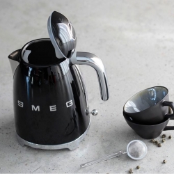 Smeg KLF03BLEU Elkedel 1,7L Sort