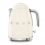 Smeg KLF03CREU Elkedel 1,7 L Creme