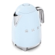 Smeg KLF03PBEU Elkedel 1,7L Pastelblå