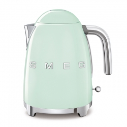 Smeg KLF03PGEU Elkedel 1,7L Pastelgrøn