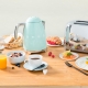 Smeg KLF03PGEU Elkedel 1,7L Pastelgrøn