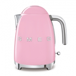 Smeg KLF03PKEU Elkedel 1,7L Rosa