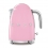 Smeg KLF03PKEU Elkedel 1,7 L Rosa
