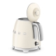 Smeg KLF05CREU Minielkedel 0,8L Creme