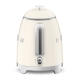 Smeg KLF05CREU Minielkedel 0,8L Creme