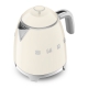 Smeg KLF05CREU Minielkedel 0,8L Creme