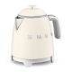 Smeg KLF05CREU Minielkedel 0,8L Creme
