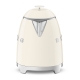 Smeg KLF05CREU Minielkedel 0,8L Creme