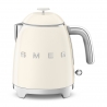 Smeg KLF05CREU Minielkedel 0,8 L Creme