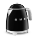 Smeg KLF05BLEU Minielkedel 0,8L Sort