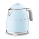 Smeg KLF05PBEU Minielkedel 0,8L Pastelblå