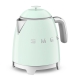 Smeg KLF05PGEU Minielkedel 0,8L Pastelgrøn