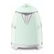 Smeg KLF05PGEU Minielkedel 0,8L Pastelgrøn