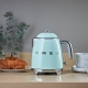 Smeg KLF05PGEU Minielkedel 0,8L Pastelgrøn