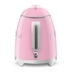 Smeg KLF05PKEU Minielkedel 0,8L Rosa